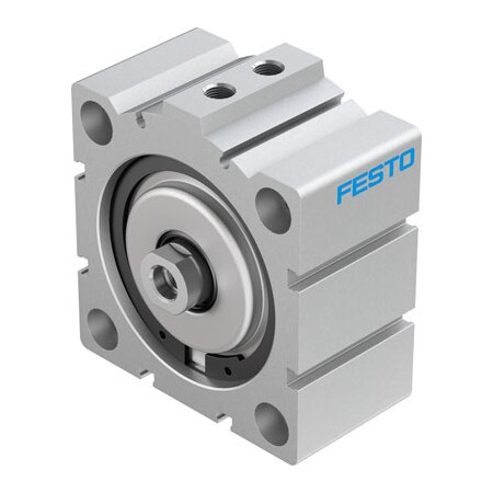 Festo Short-Stroke Cylinder ADVC-80-10-I-P ADVC-80-10-I-P
